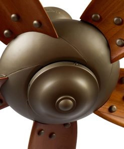 the motor of ROSE ceiling fan