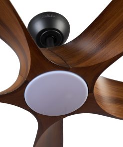 vision-ceilingfan-5blades-with-lights